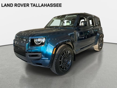 2026 Land Rover Defender OCTA