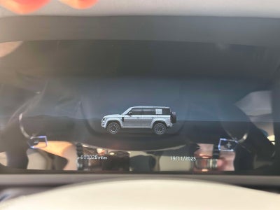 2026 Land Rover Defender OCTA