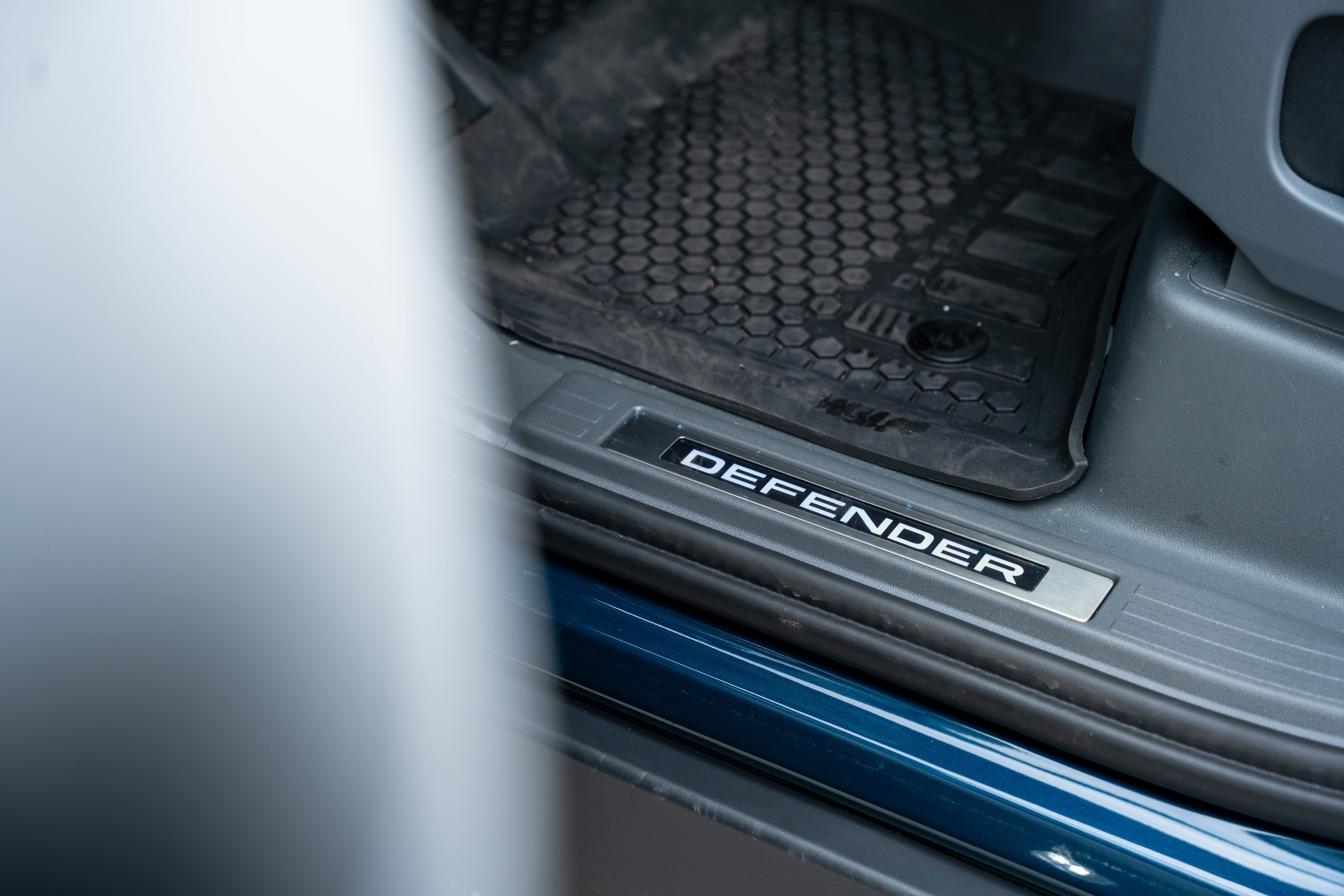 2026 Land Rover Defender OCTA