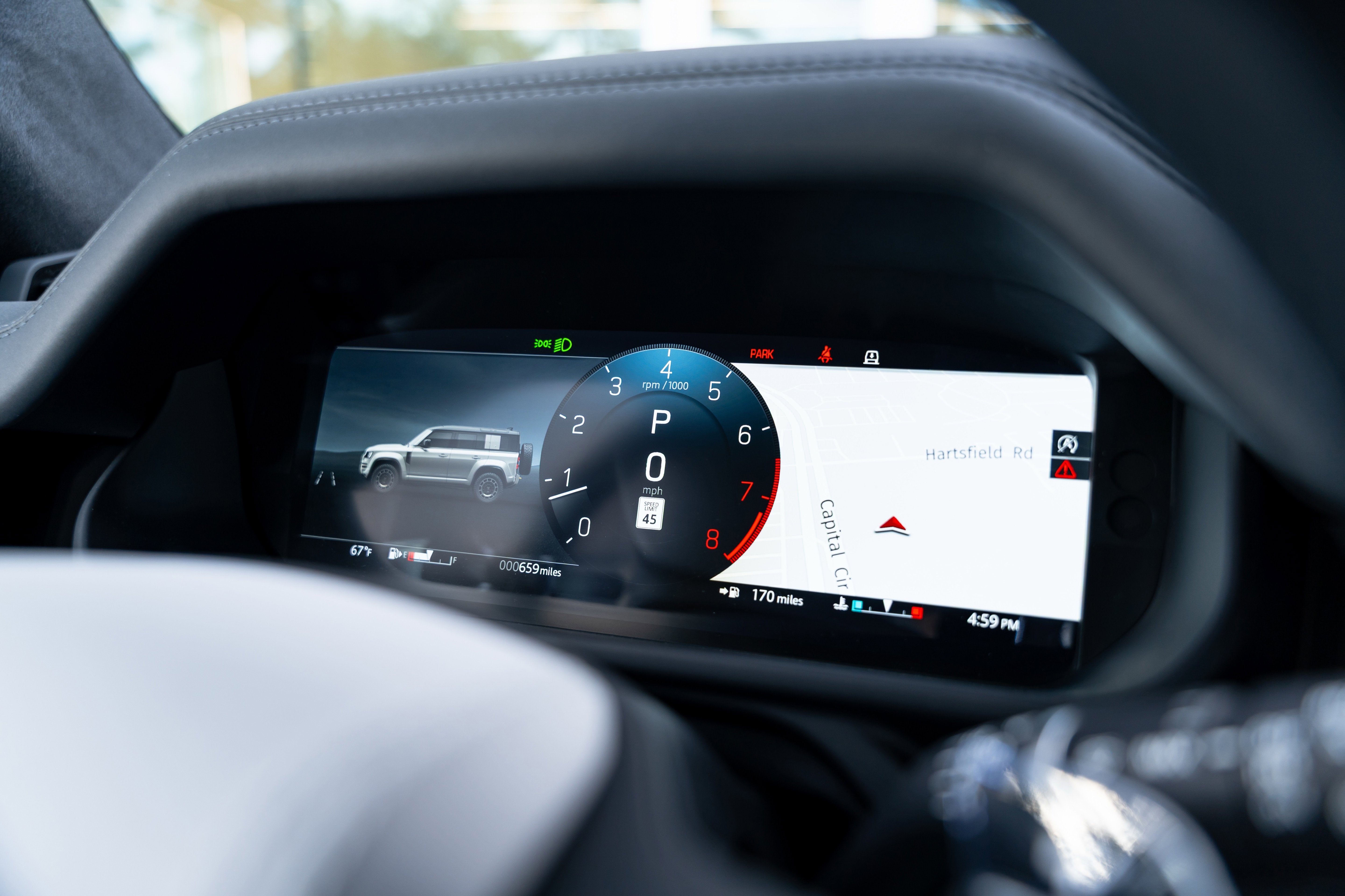 2026 Land Rover Defender OCTA