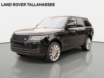2019 Land Rover Range Rover 3.0L V6 Supercharged