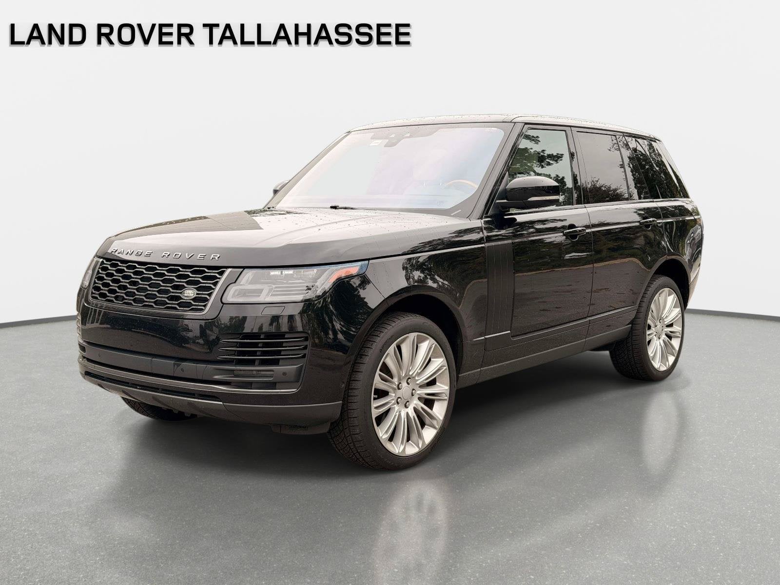 2019 Land Rover Range Rover 3.0L V6 Supercharged