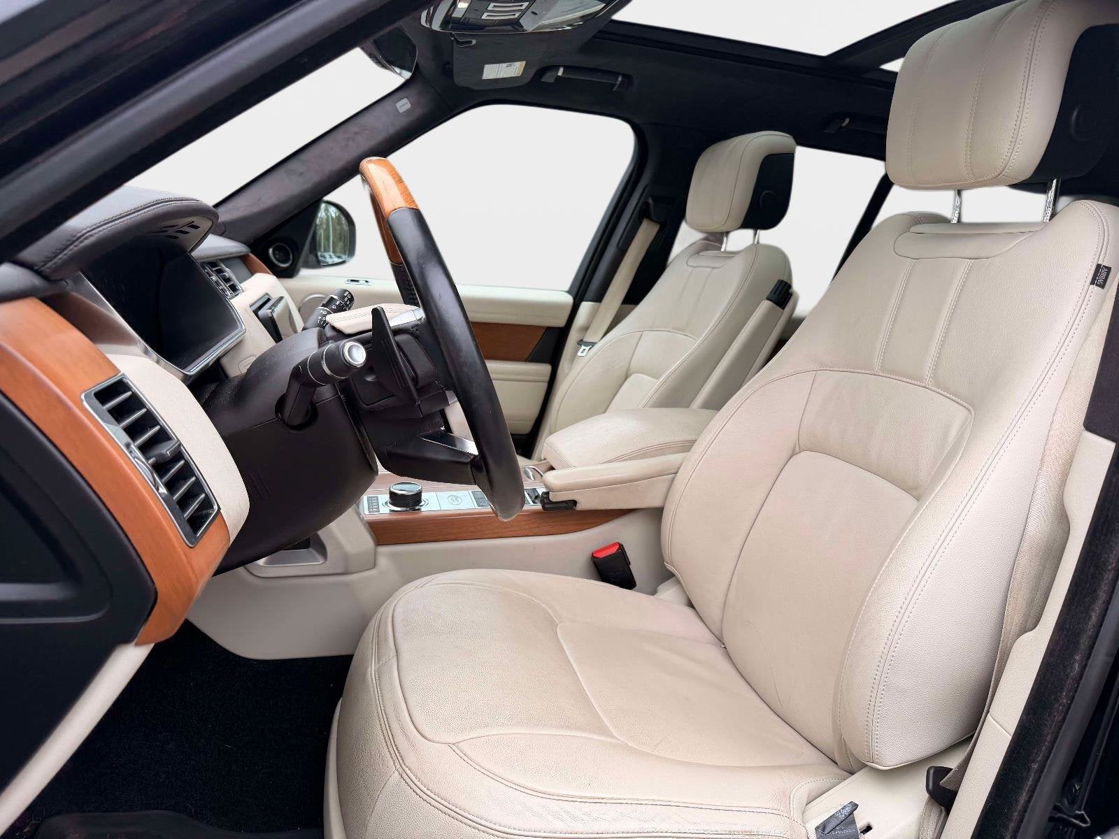 2019 Land Rover Range Rover 3.0L V6 Supercharged