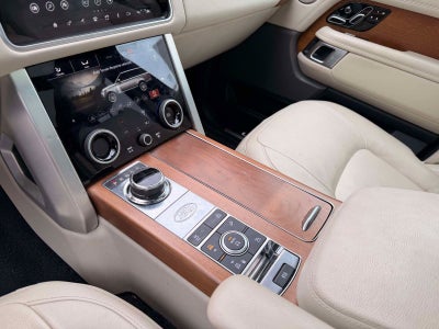 2019 Land Rover Range Rover 3.0L V6 Supercharged