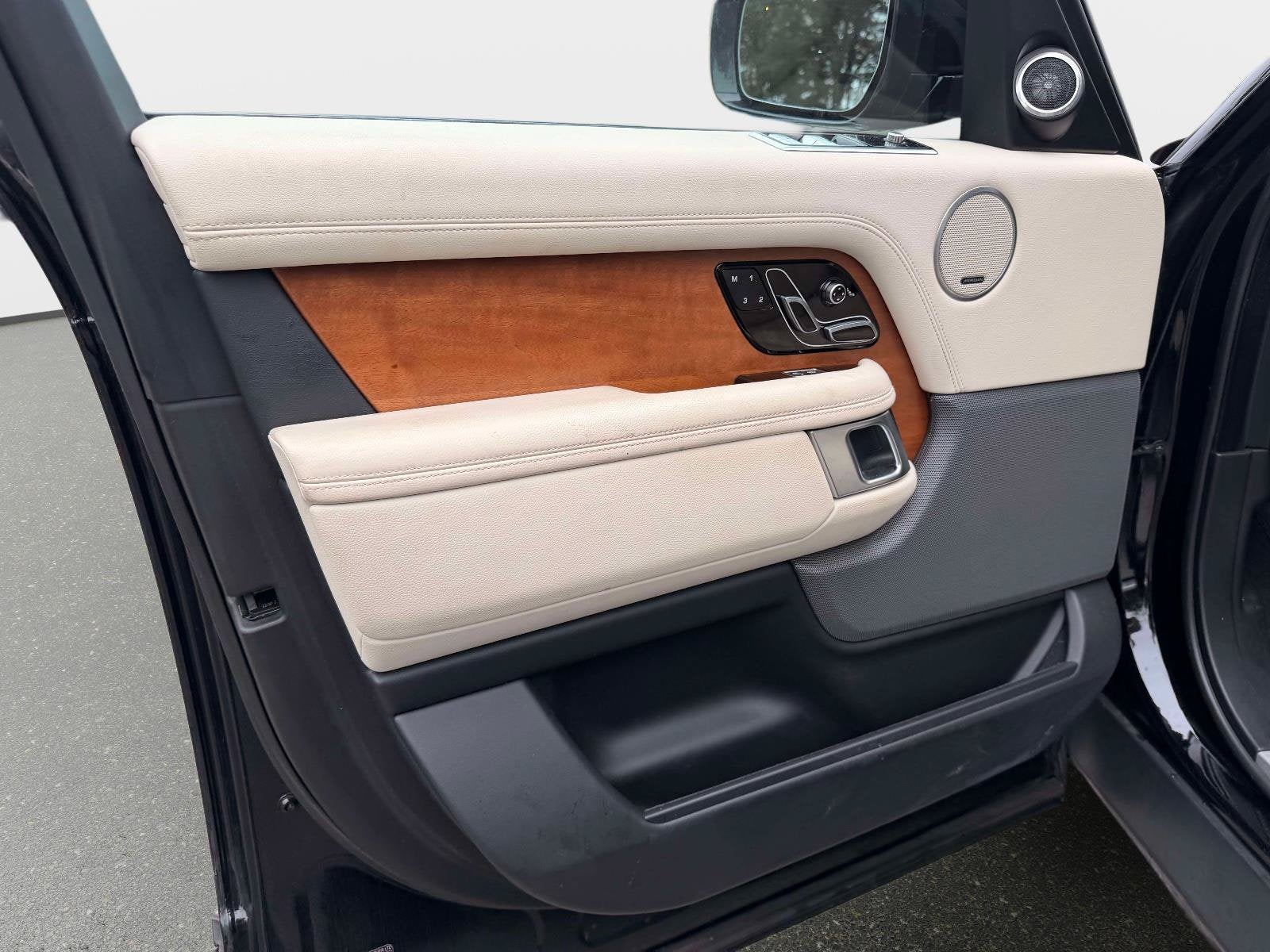 2019 Land Rover Range Rover 3.0L V6 Supercharged