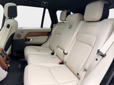 2019 Land Rover Range Rover 3.0L V6 Supercharged