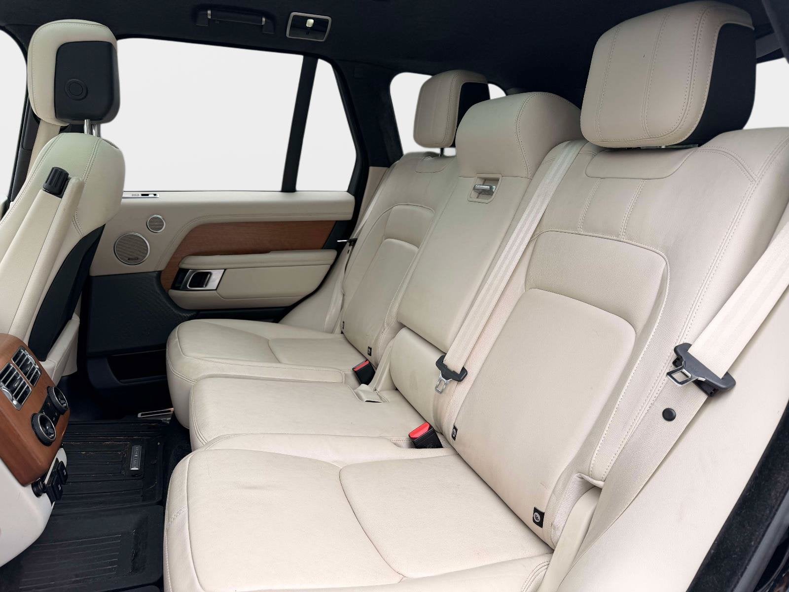 2019 Land Rover Range Rover 3.0L V6 Supercharged