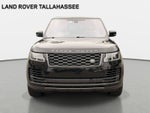 2019 Land Rover Range Rover 3.0L V6 Supercharged