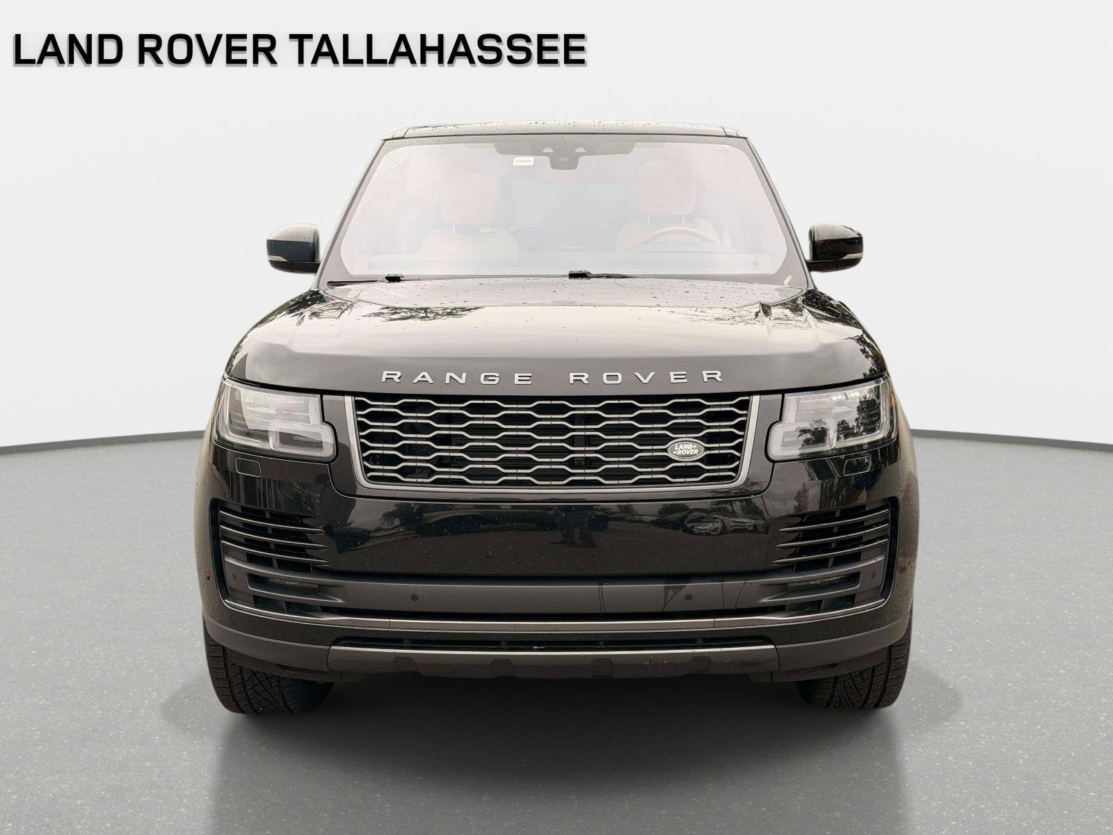 2019 Land Rover Range Rover 3.0L V6 Supercharged
