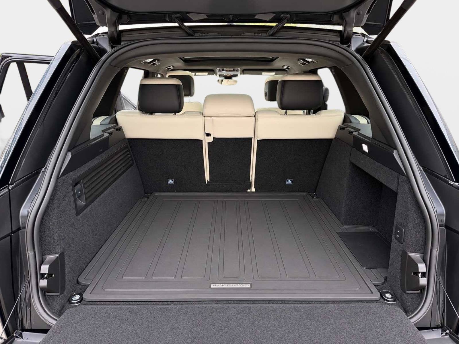 2019 Land Rover Range Rover 3.0L V6 Supercharged