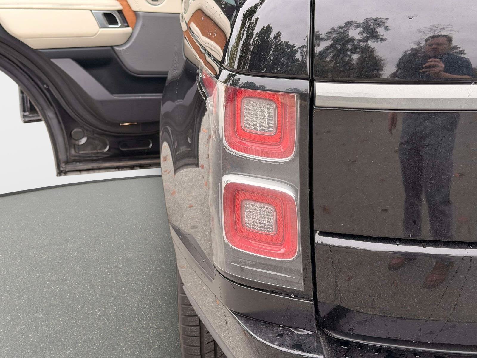 2019 Land Rover Range Rover 3.0L V6 Supercharged