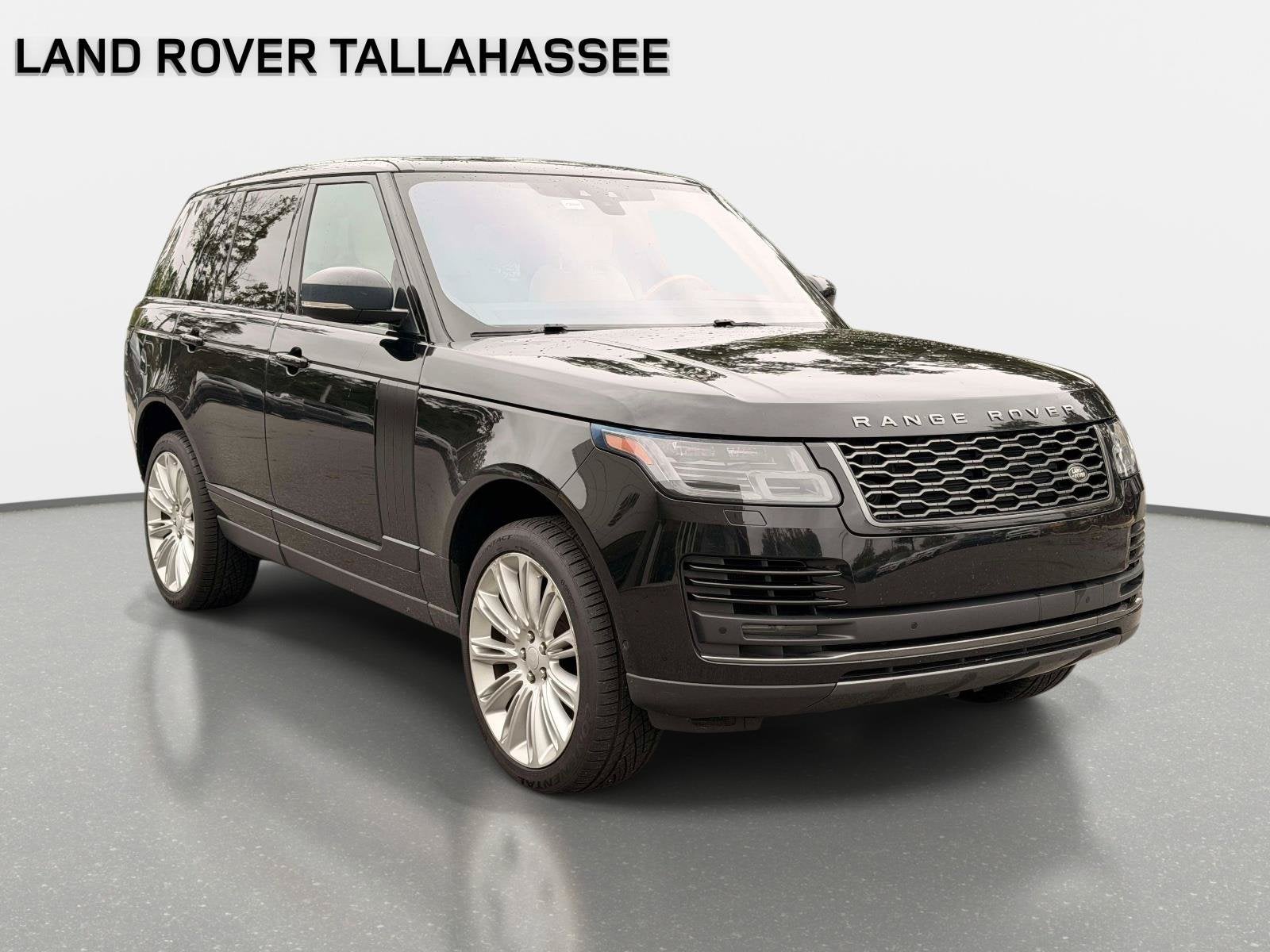 2019 Land Rover Range Rover 3.0L V6 Supercharged