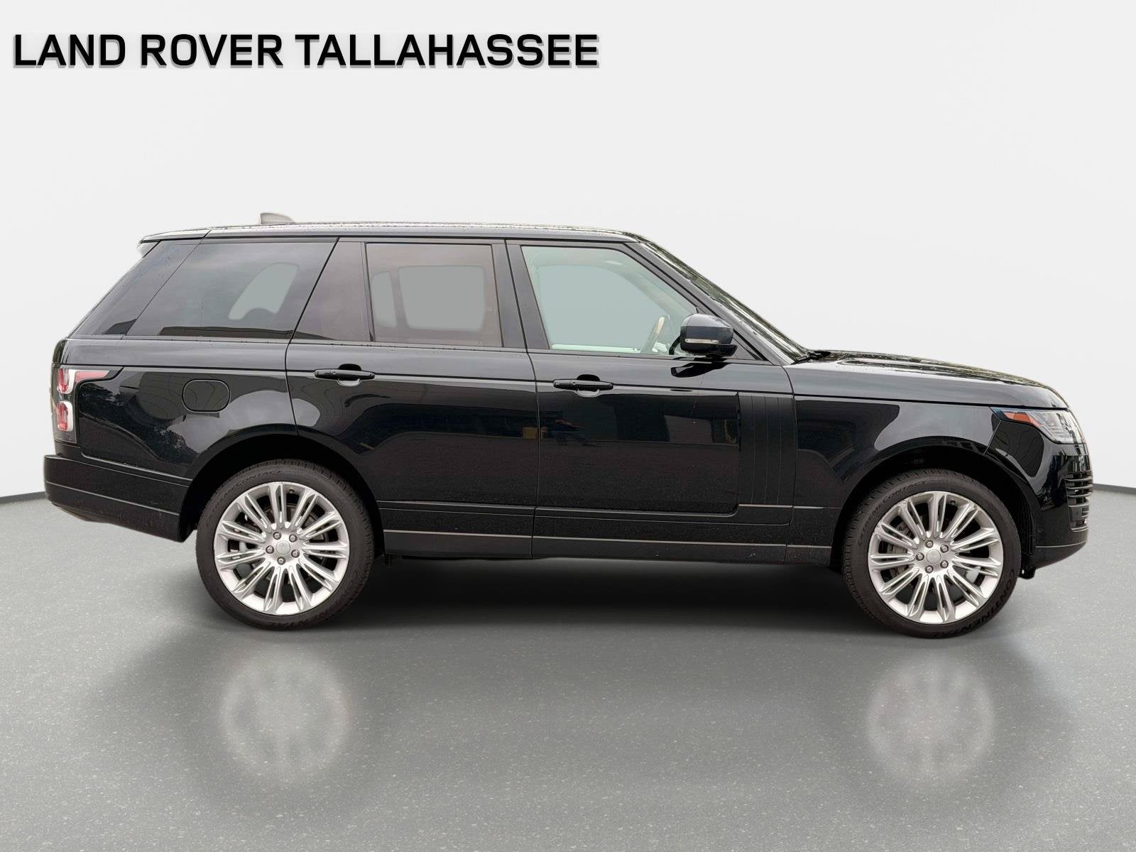 2019 Land Rover Range Rover 3.0L V6 Supercharged