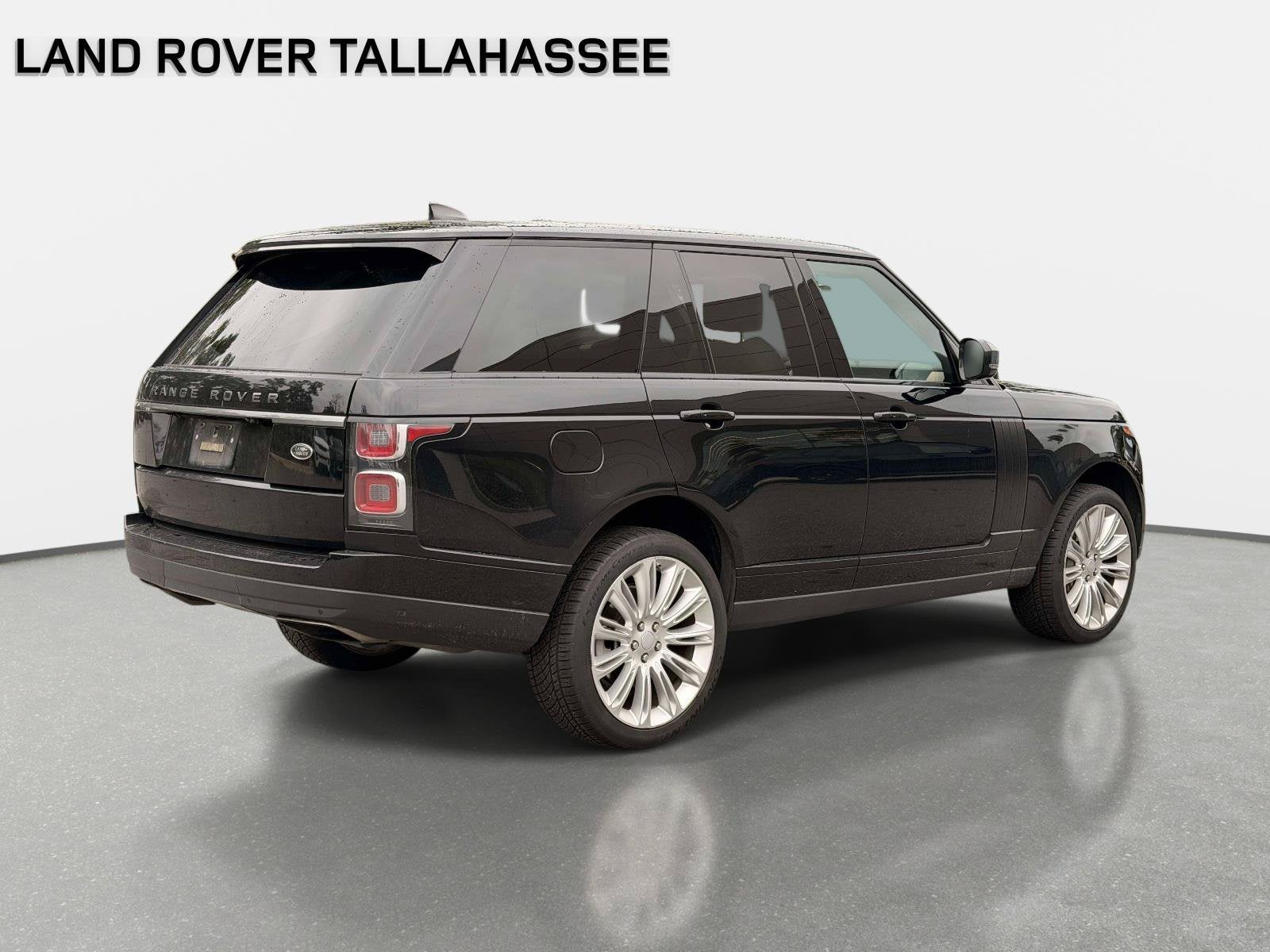 2019 Land Rover Range Rover 3.0L V6 Supercharged