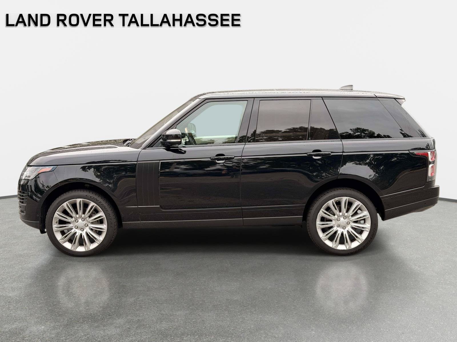 2019 Land Rover Range Rover 3.0L V6 Supercharged