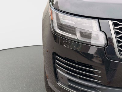 2019 Land Rover Range Rover 3.0L V6 Supercharged