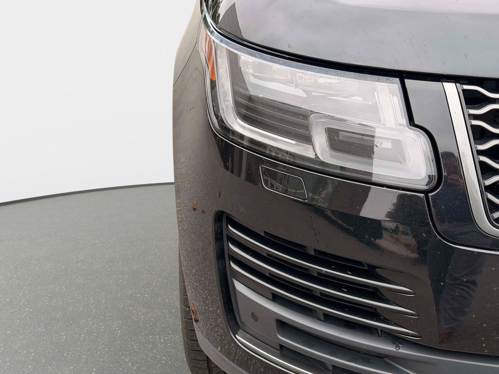 2019 Land Rover Range Rover 3.0L V6 Supercharged