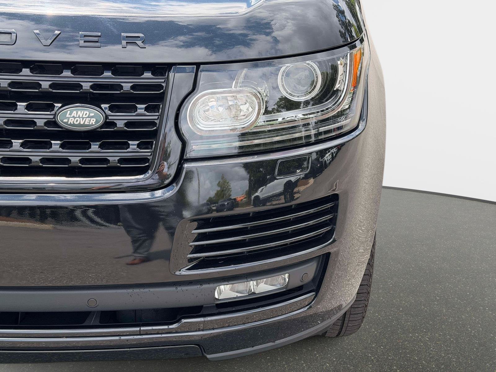 2017 Land Rover Range Rover 5.0L V8 Supercharged