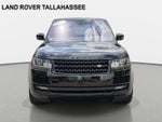 2017 Land Rover Range Rover 5.0L V8 Supercharged
