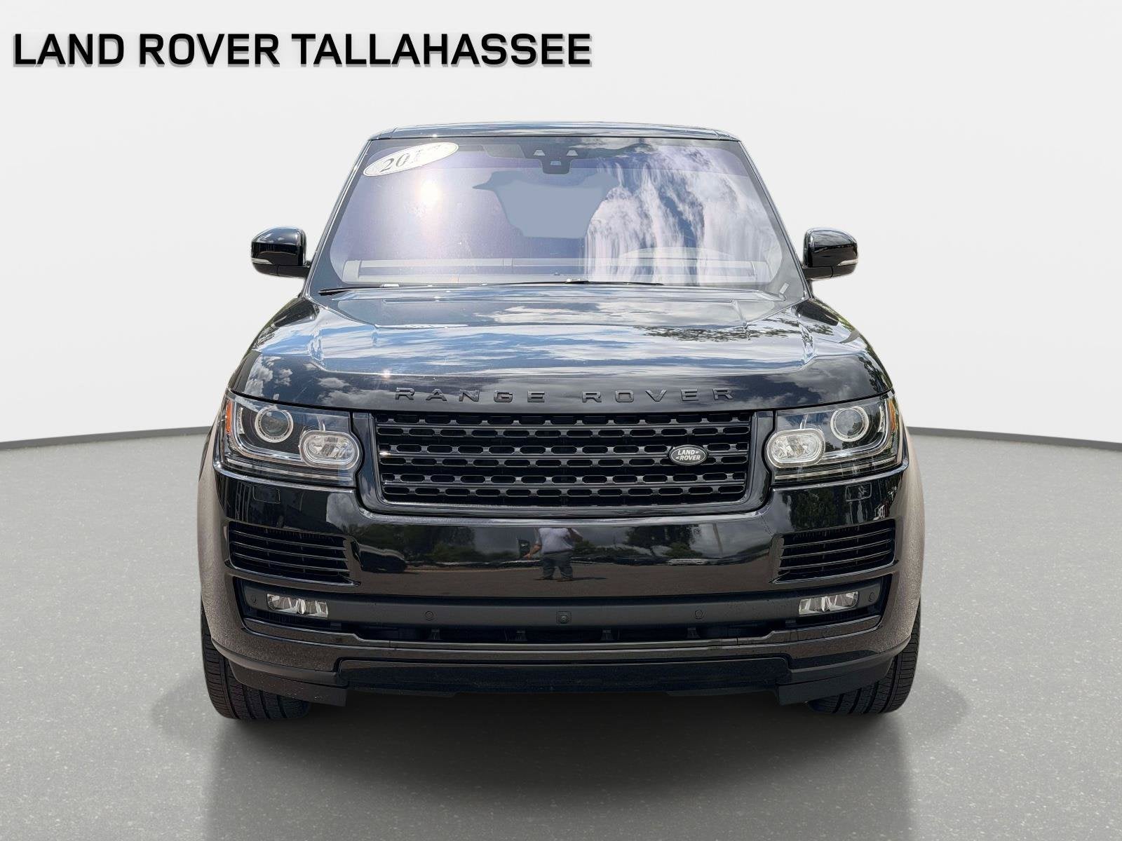 2017 Land Rover Range Rover 5.0L V8 Supercharged