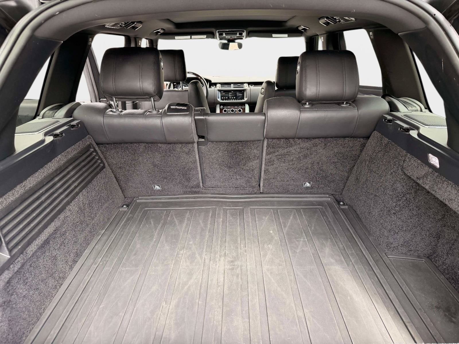 2017 Land Rover Range Rover 5.0L V8 Supercharged