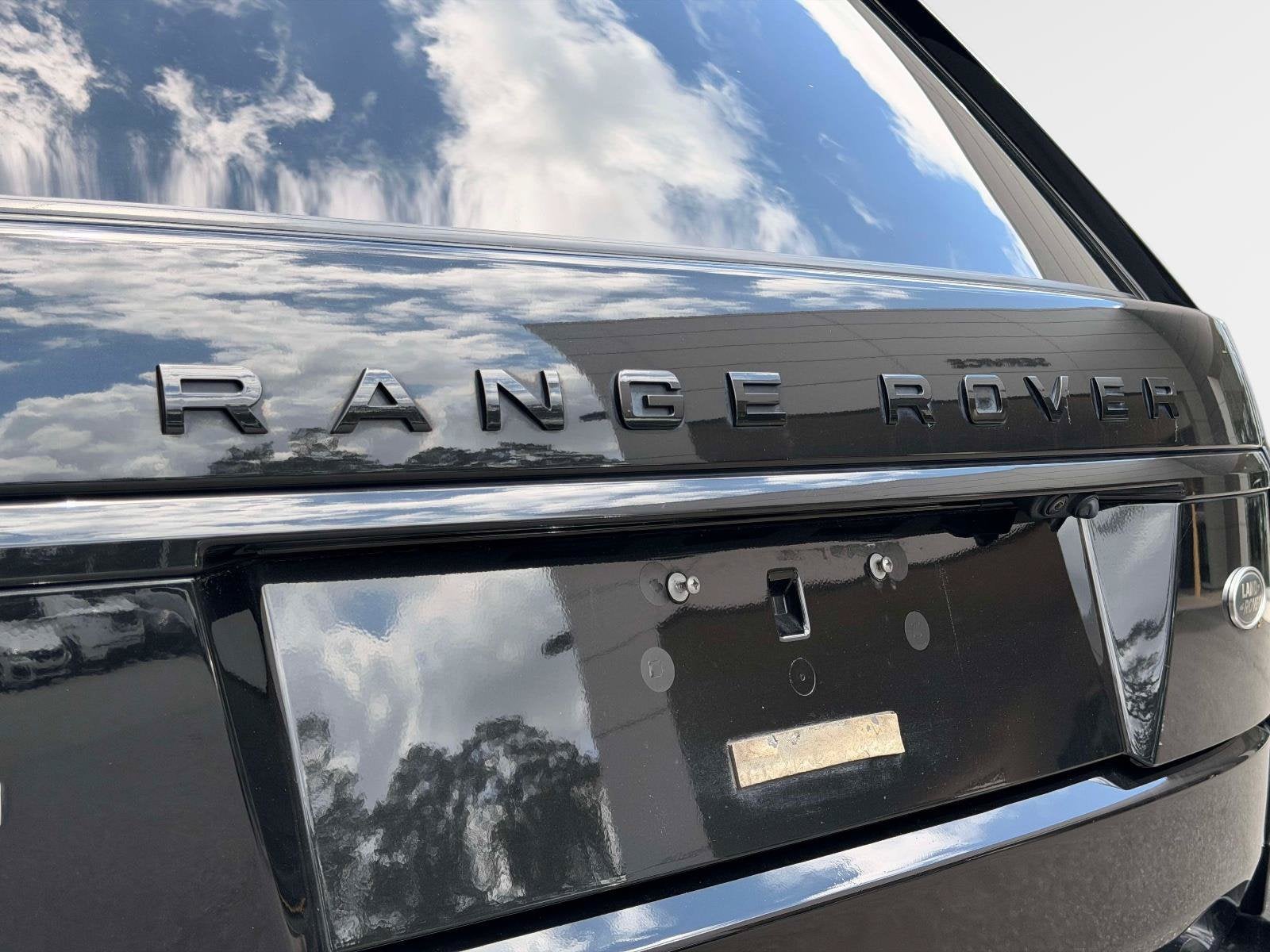 2017 Land Rover Range Rover 5.0L V8 Supercharged