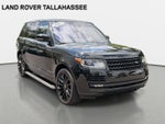 2017 Land Rover Range Rover 5.0L V8 Supercharged