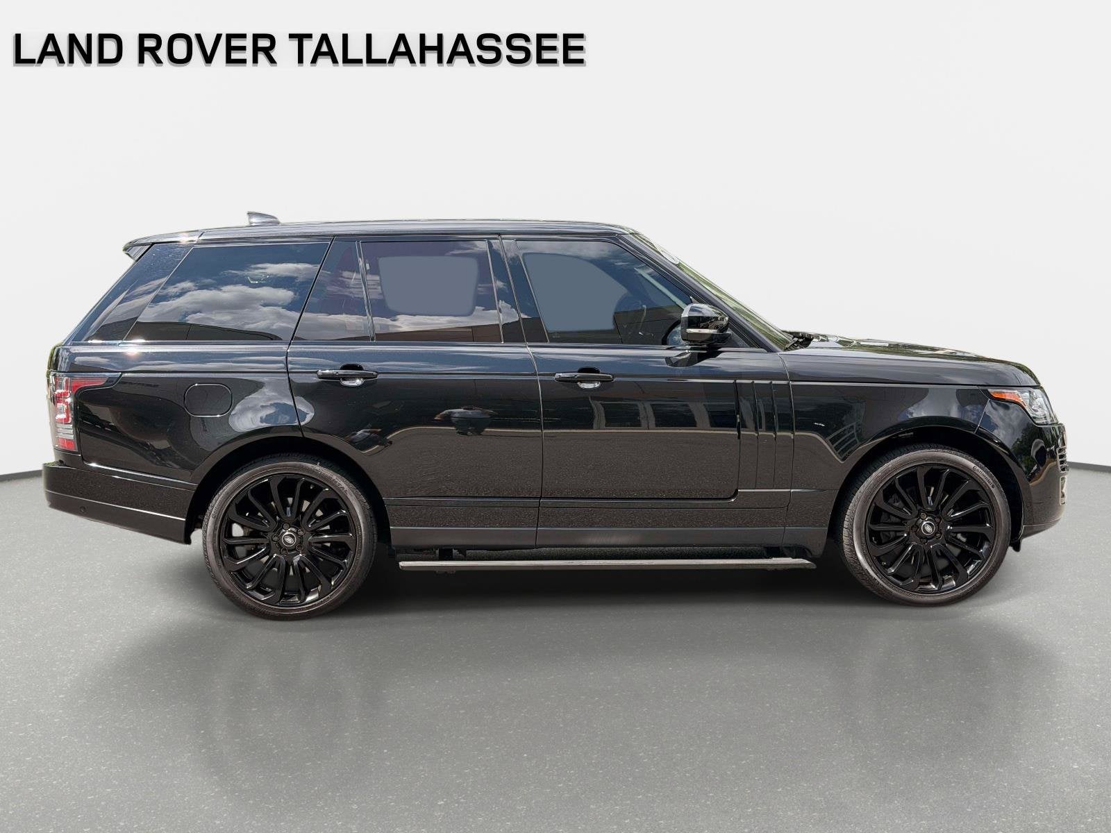 2017 Land Rover Range Rover 5.0L V8 Supercharged
