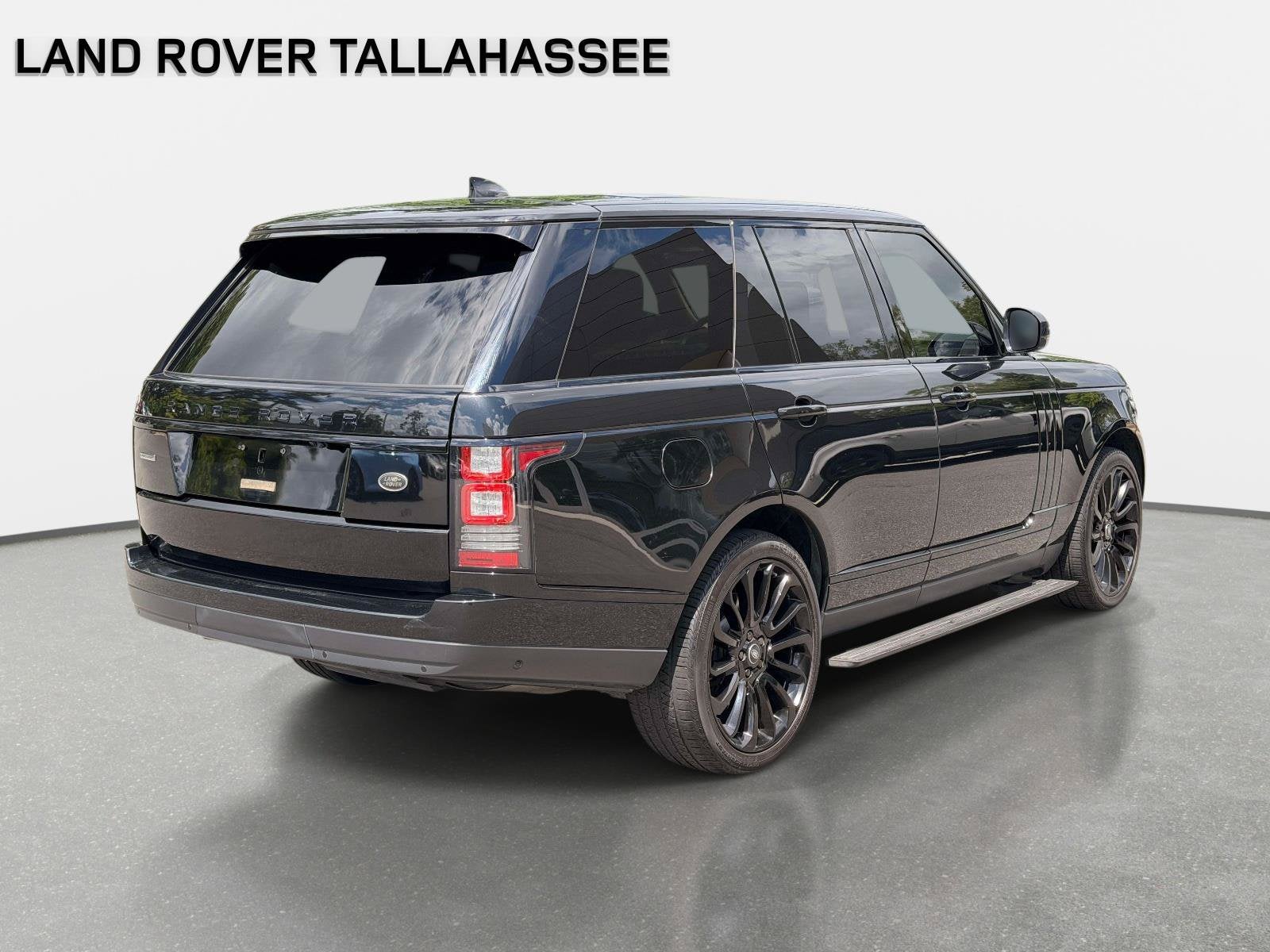 2017 Land Rover Range Rover 5.0L V8 Supercharged