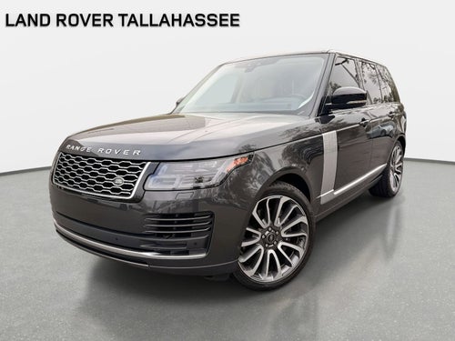 2021 Land Rover Range Rover Westminster