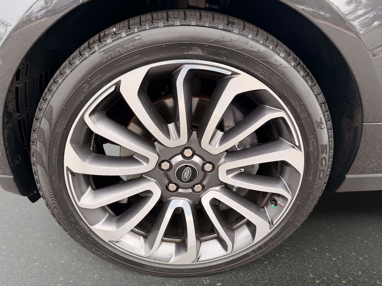 2021 Land Rover Range Rover Westminster