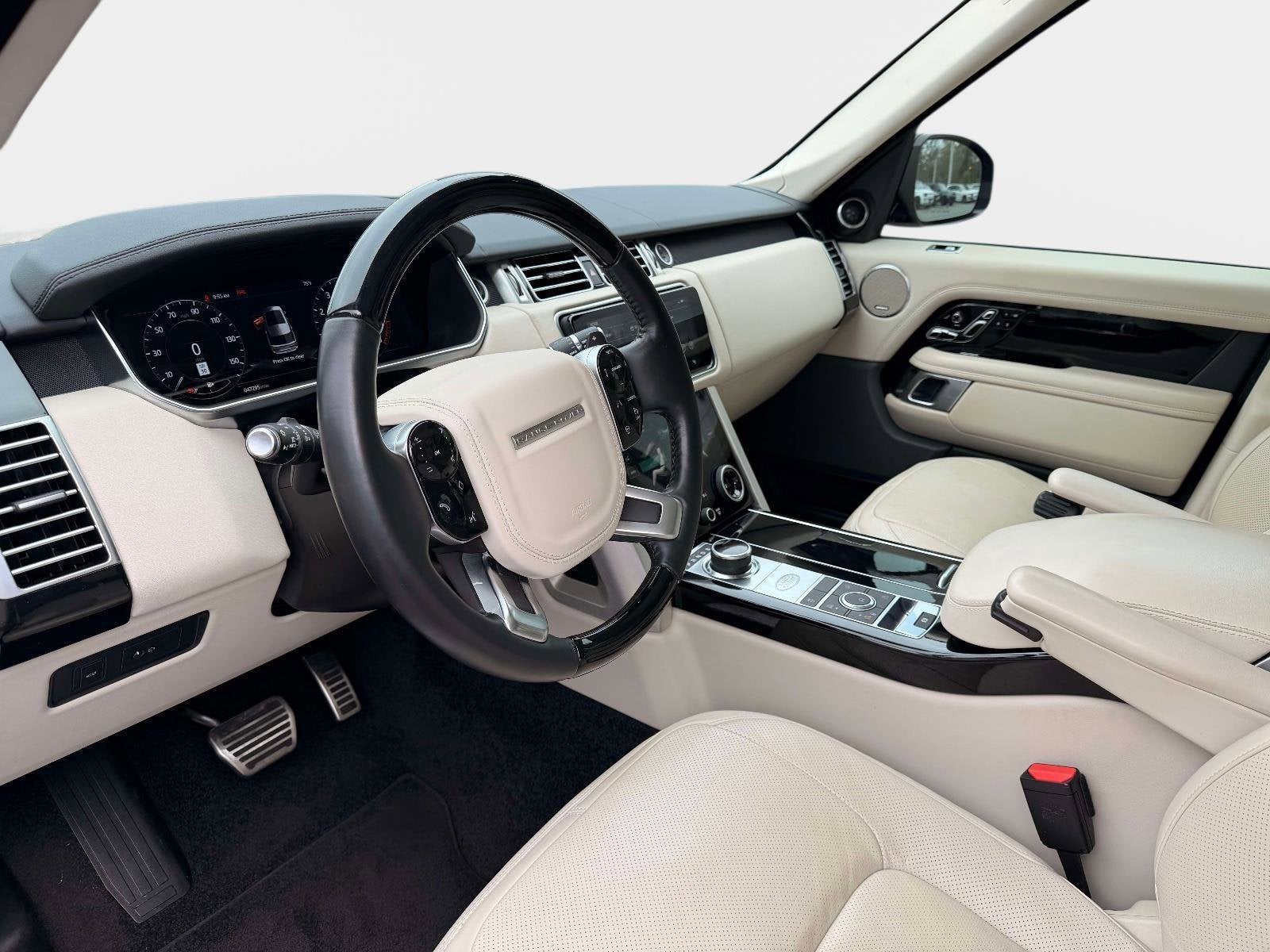 2021 Land Rover Range Rover Westminster