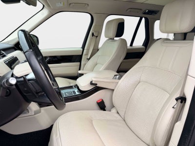 2021 Land Rover Range Rover Westminster