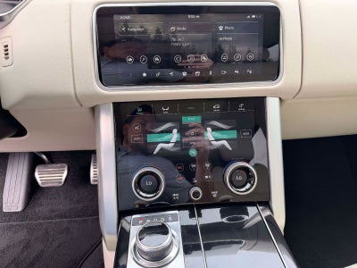 2021 Land Rover Range Rover Westminster