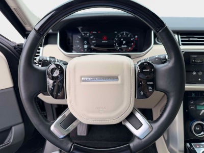 2021 Land Rover Range Rover Westminster