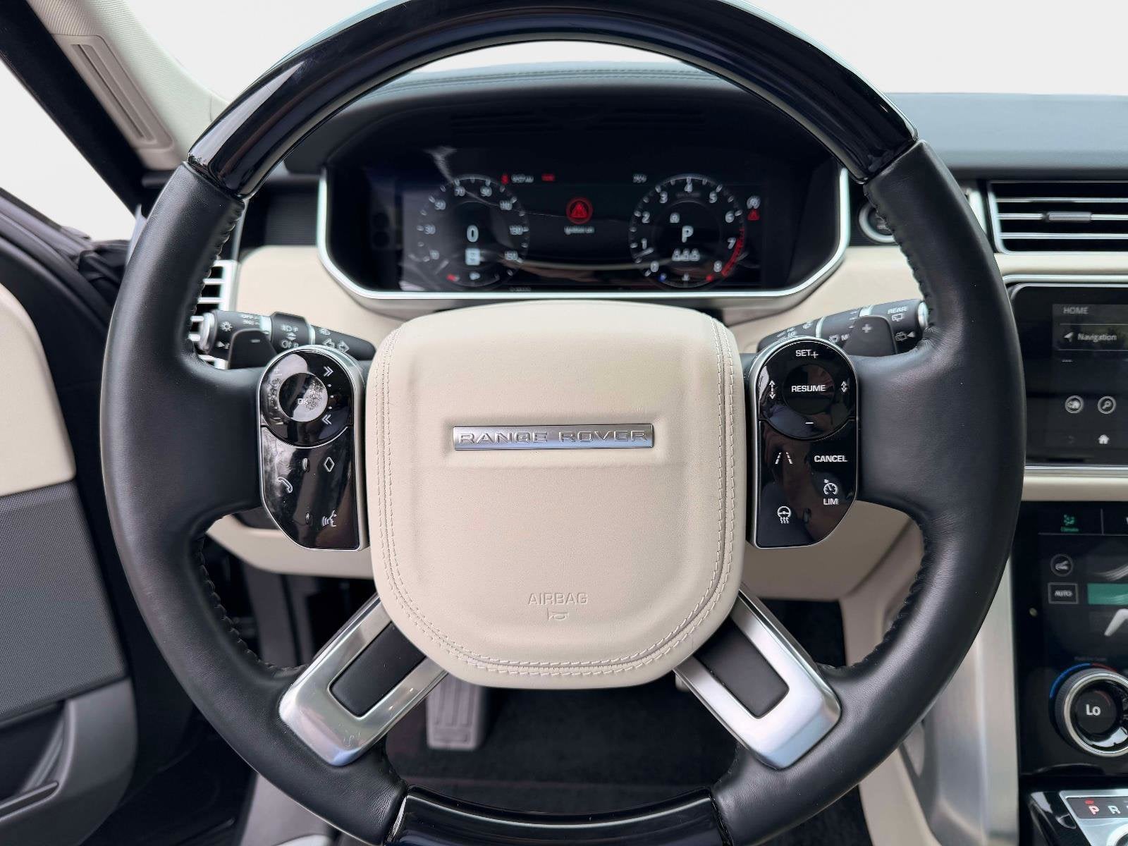 2021 Land Rover Range Rover Westminster