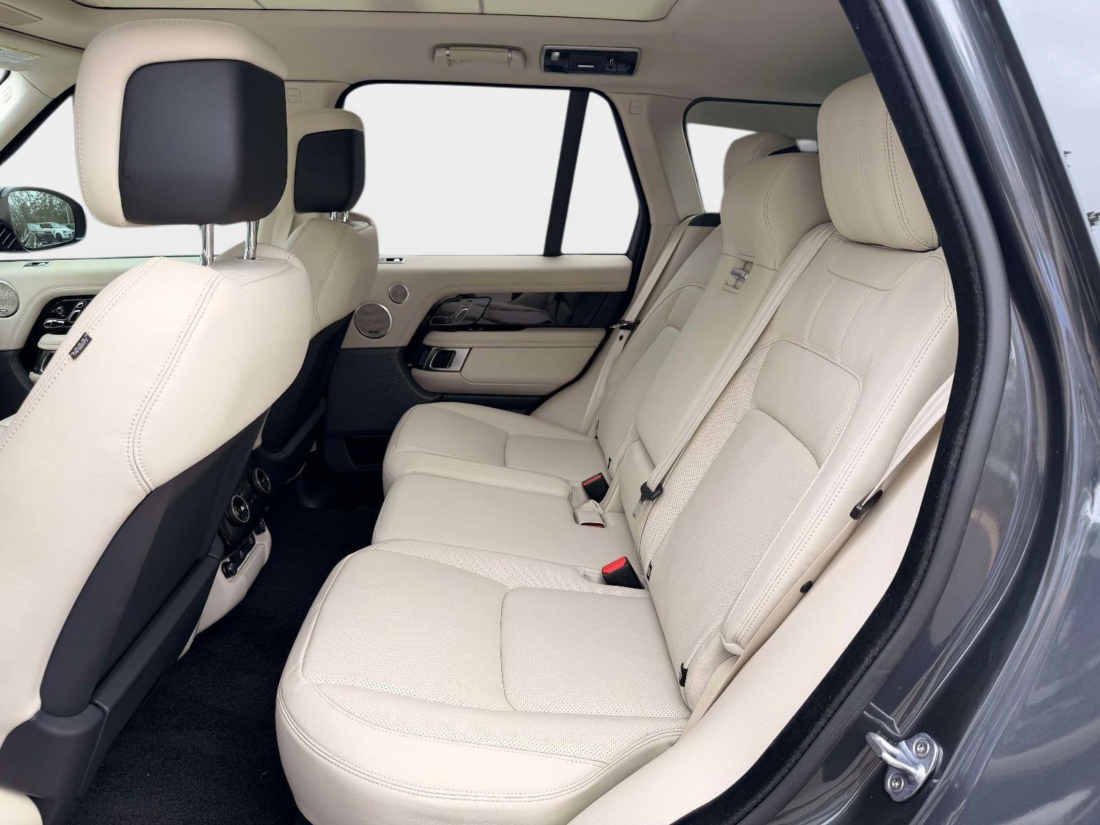 2021 Land Rover Range Rover Westminster