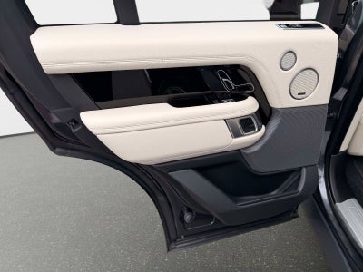 2021 Land Rover Range Rover Westminster