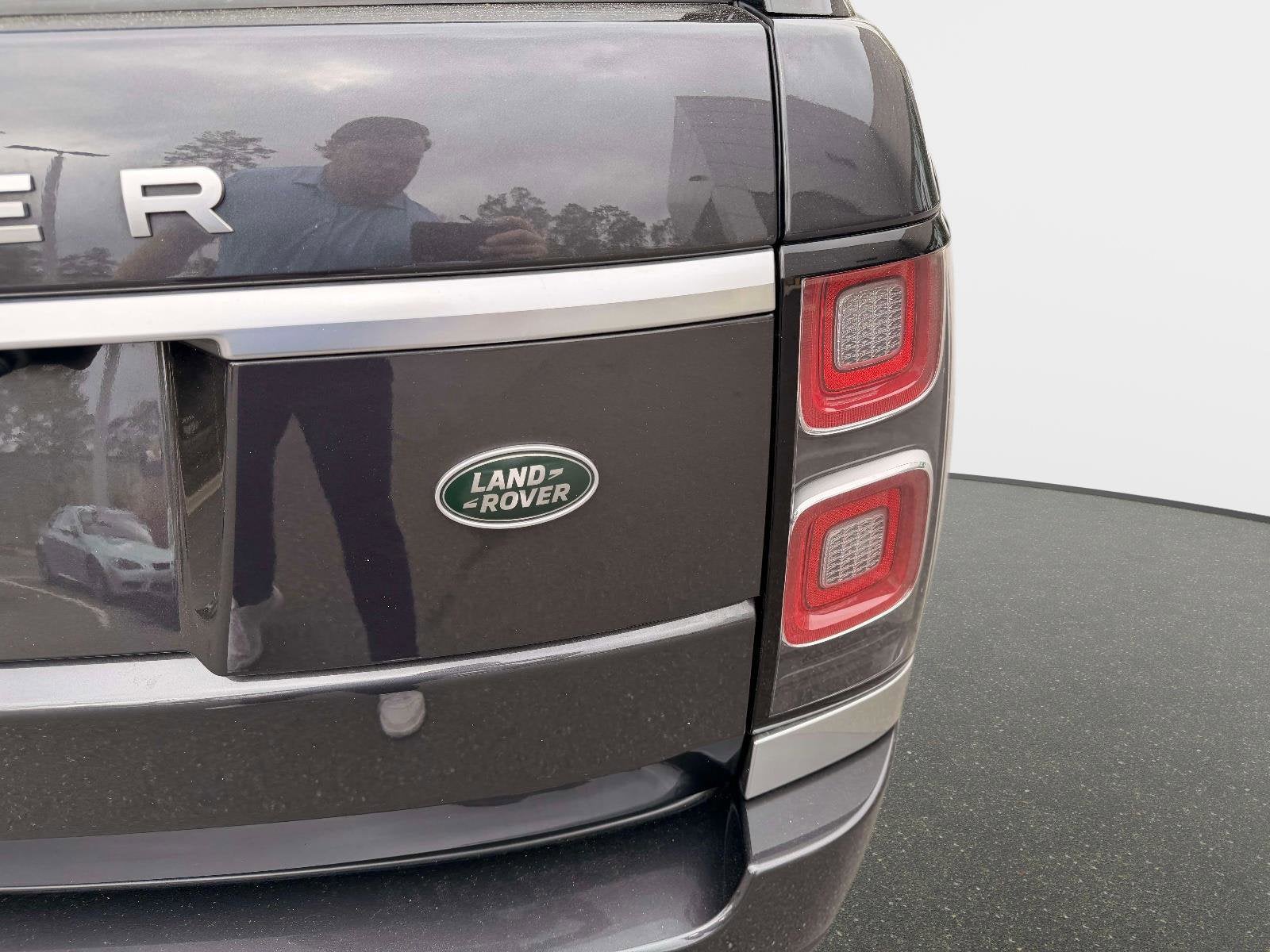2021 Land Rover Range Rover Westminster