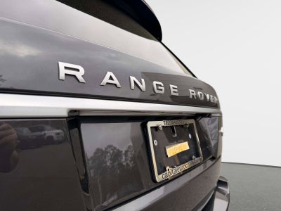 2021 Land Rover Range Rover Westminster