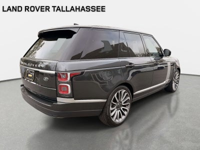 2021 Land Rover Range Rover Westminster
