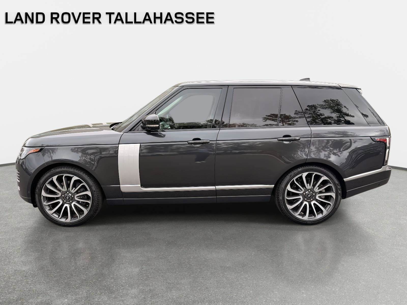 2021 Land Rover Range Rover Westminster