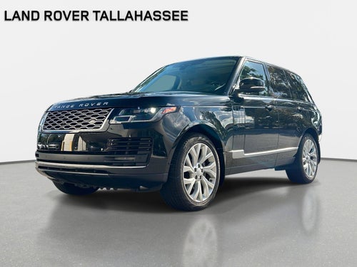2021 Land Rover Range Rover Westminster