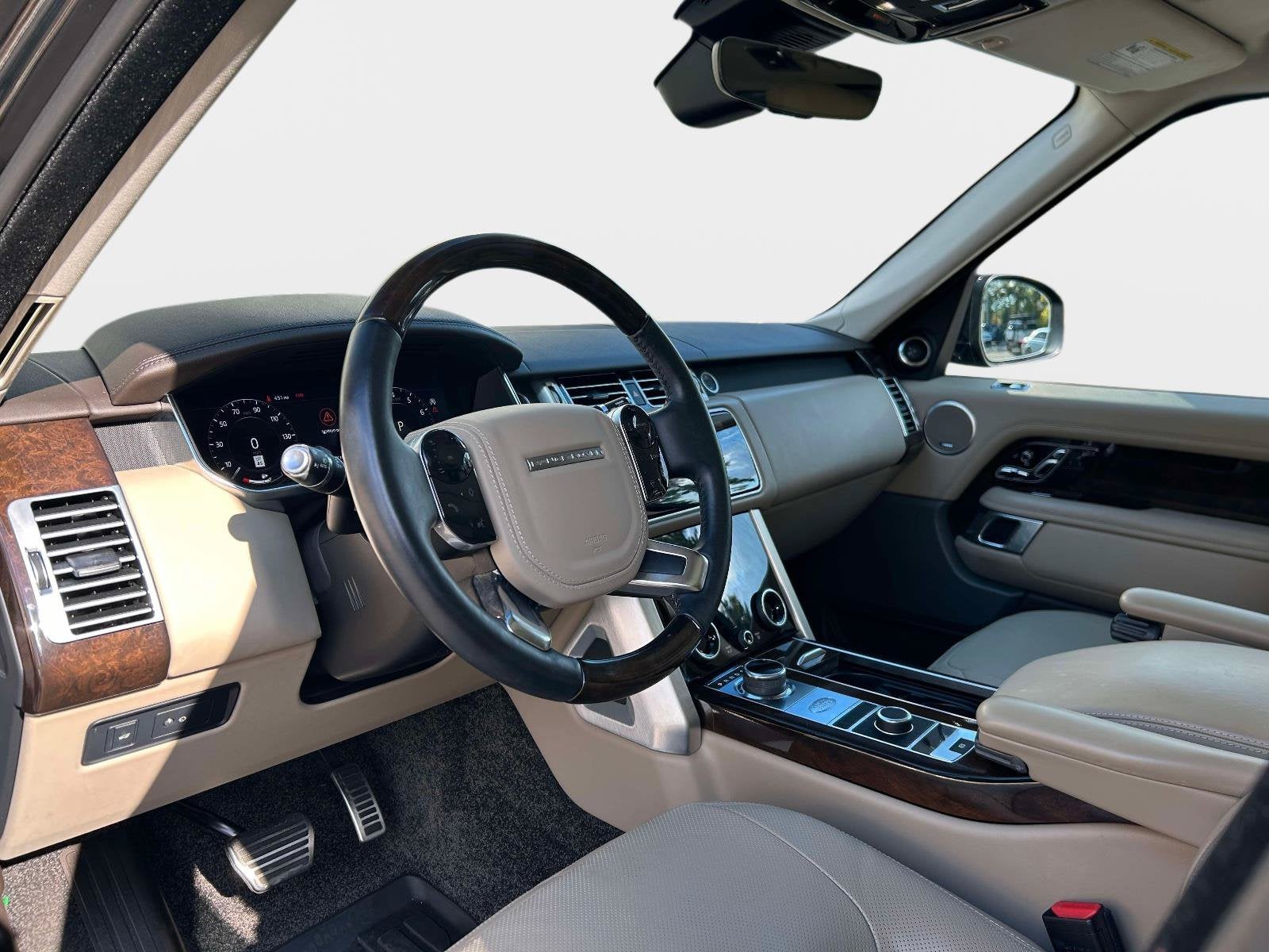 2021 Land Rover Range Rover Westminster