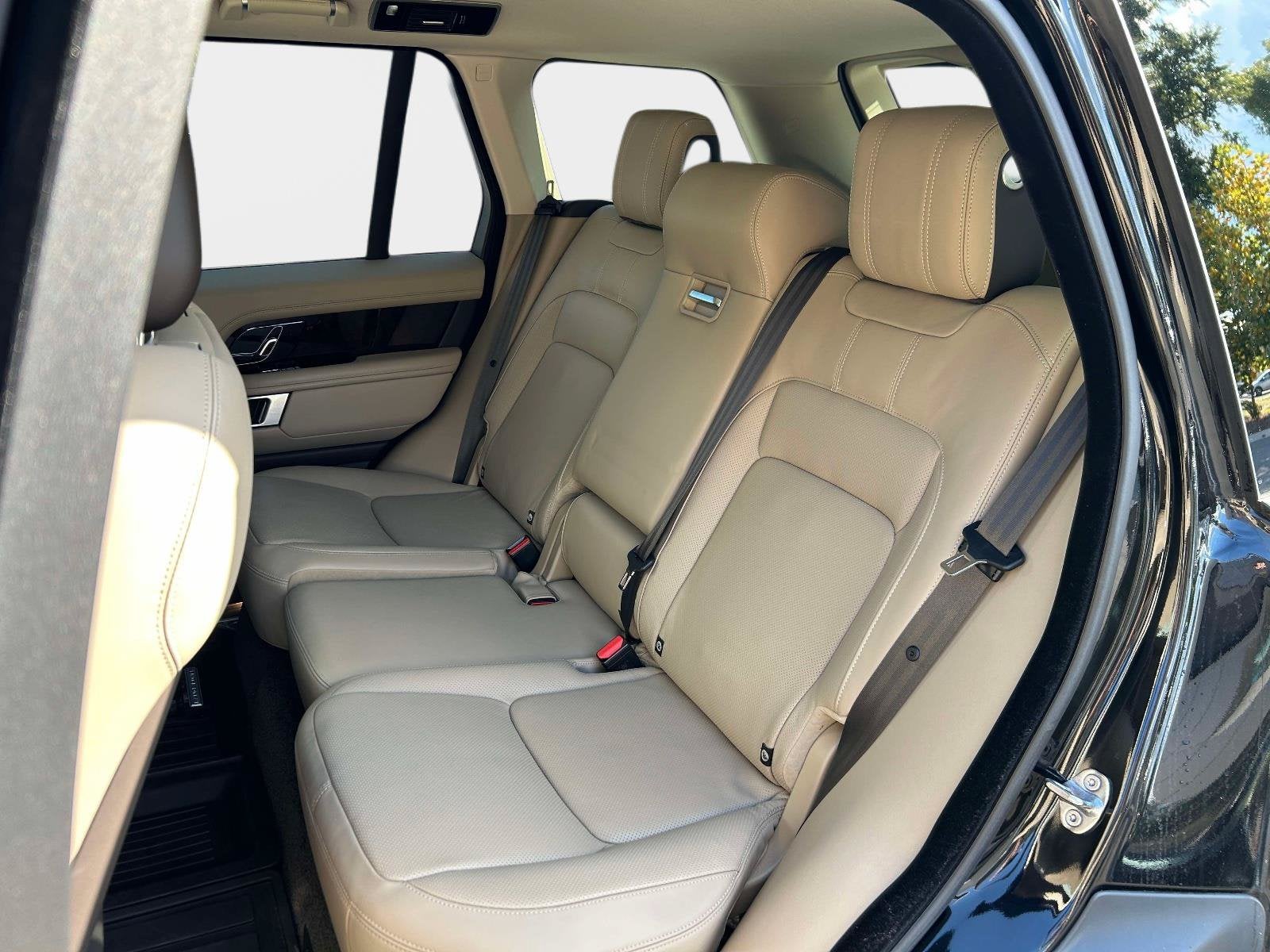 2021 Land Rover Range Rover Westminster