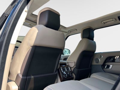 2021 Land Rover Range Rover Westminster