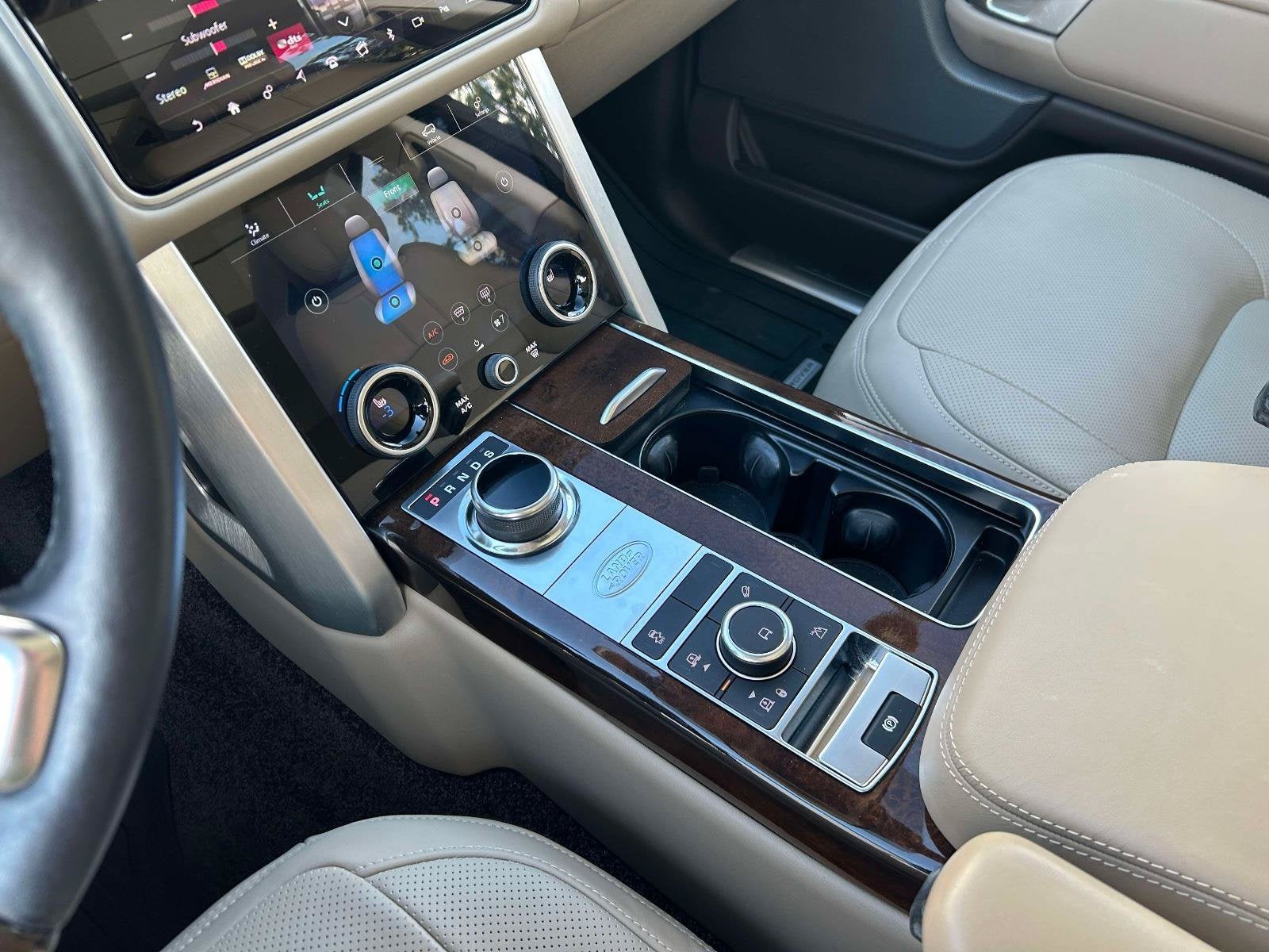 2021 Land Rover Range Rover Westminster