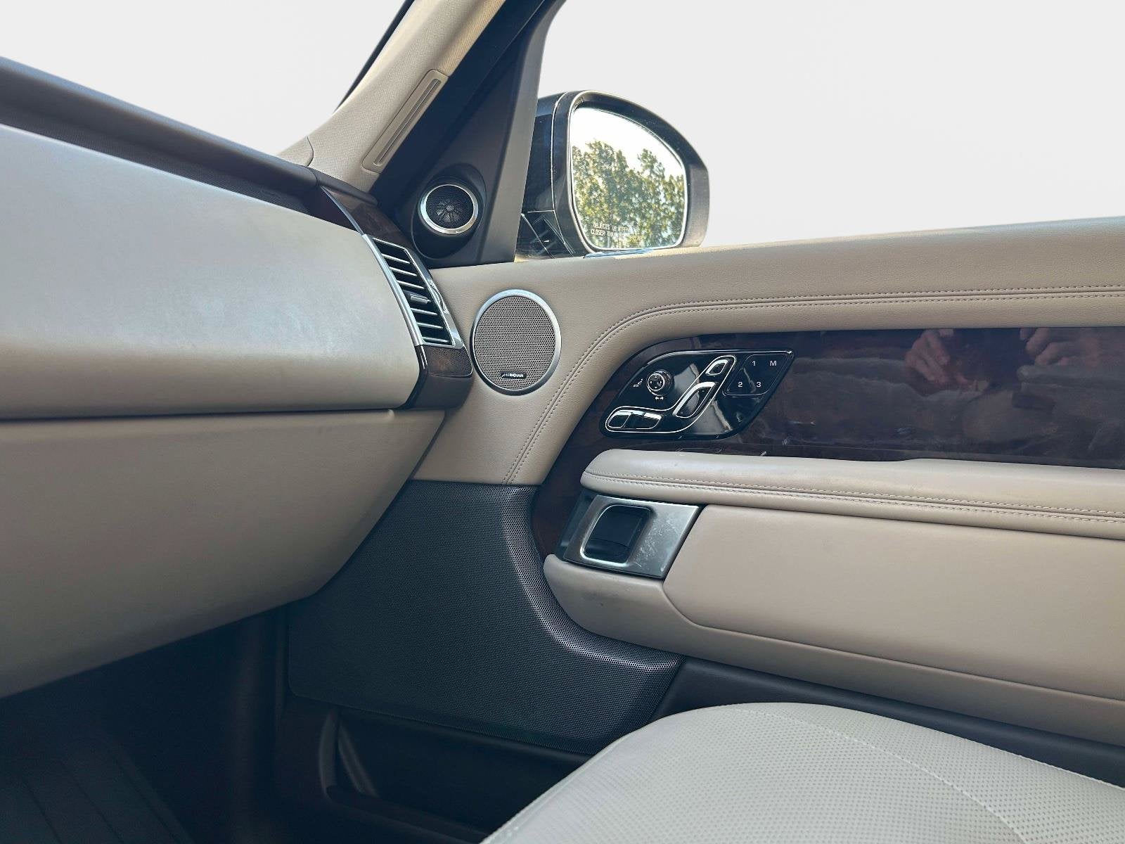 2021 Land Rover Range Rover Westminster