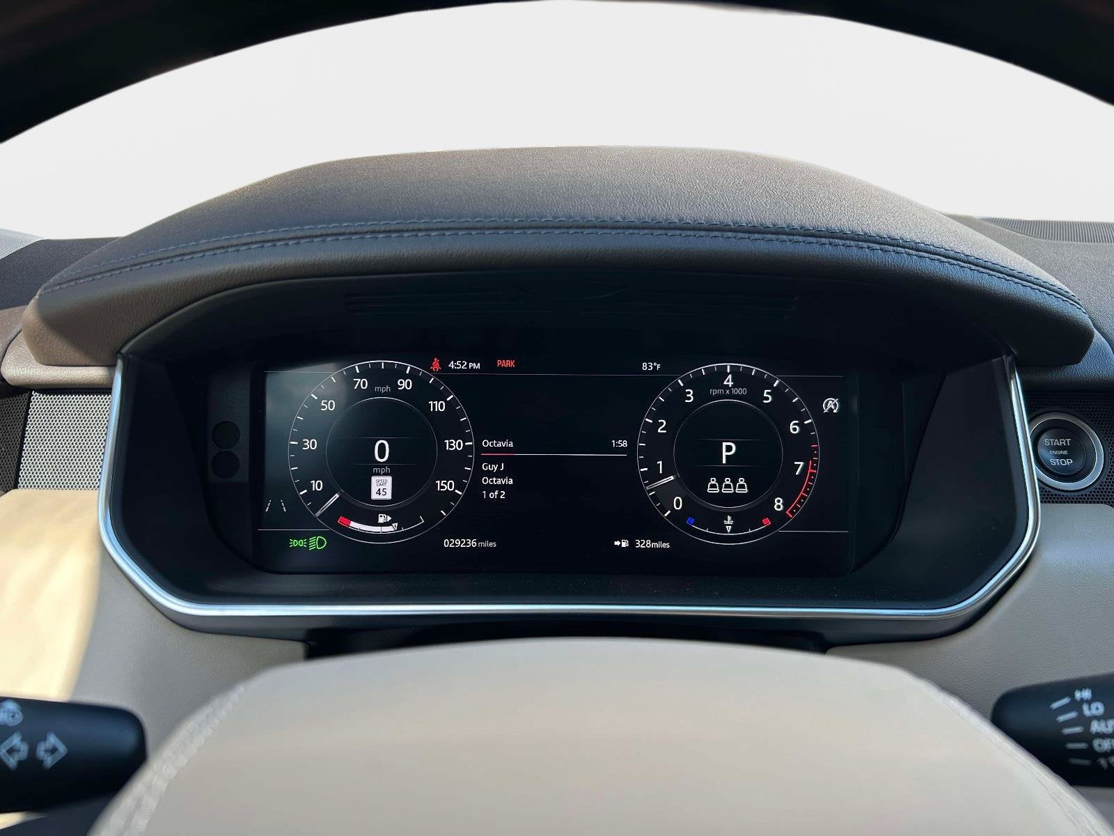 2021 Land Rover Range Rover Westminster
