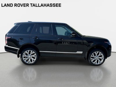 2021 Land Rover Range Rover Westminster